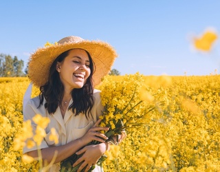 8 Chic Spring Blouses for Under $40