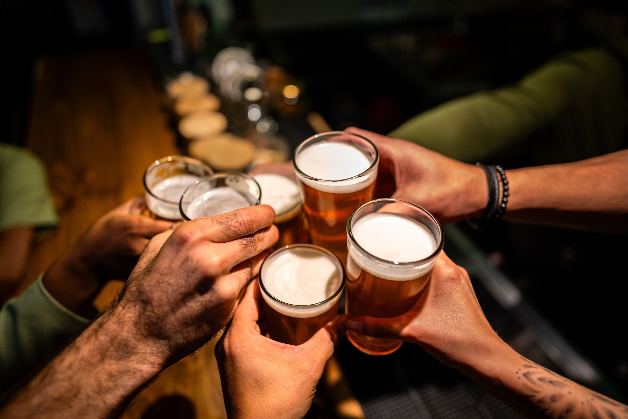 The Top Local Beers and Breweries from Each FIFA Host City