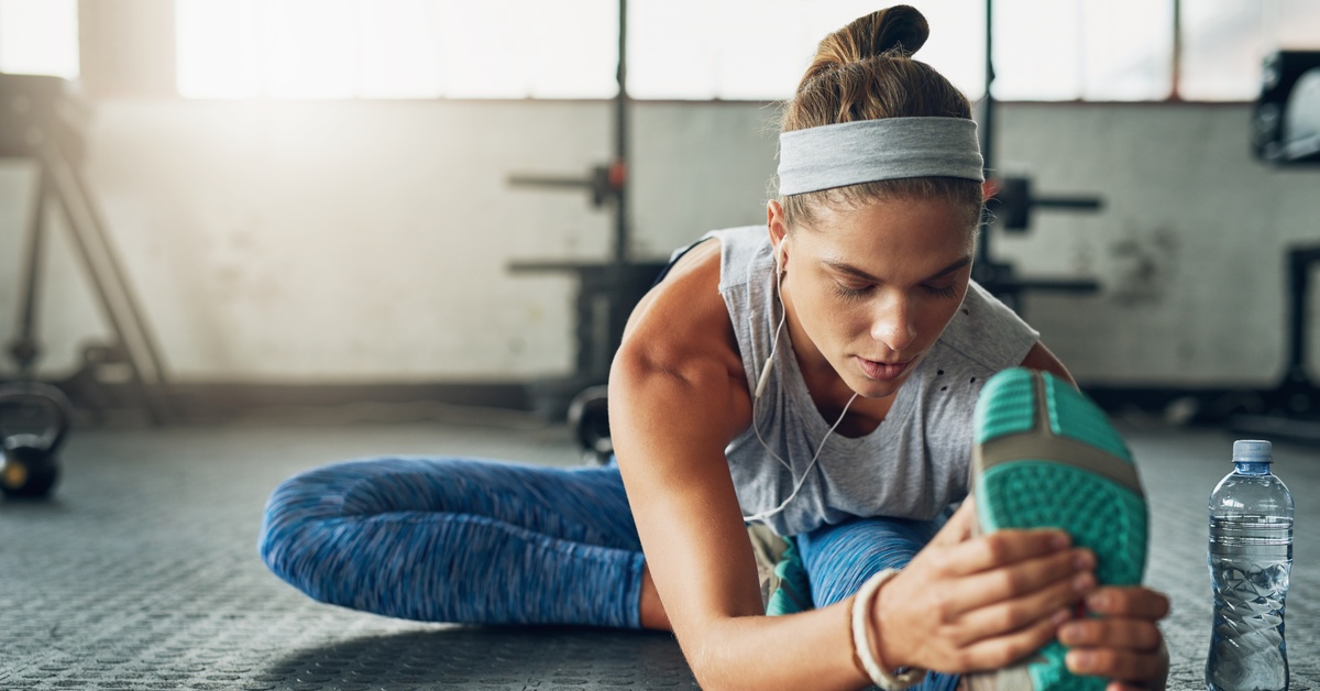 6 Embarrassing Things That Happen at the Gym Dailybreak