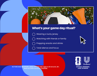 How Do You Watch, Cheer and Celebrate on Game Day?