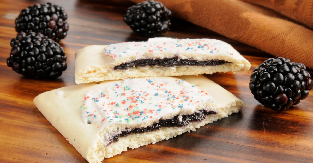 Which Bizarre PopTart Flavor Are You? Dailybreak