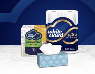 Discover White Cloud®'s Ultimate in Comfort & Strength