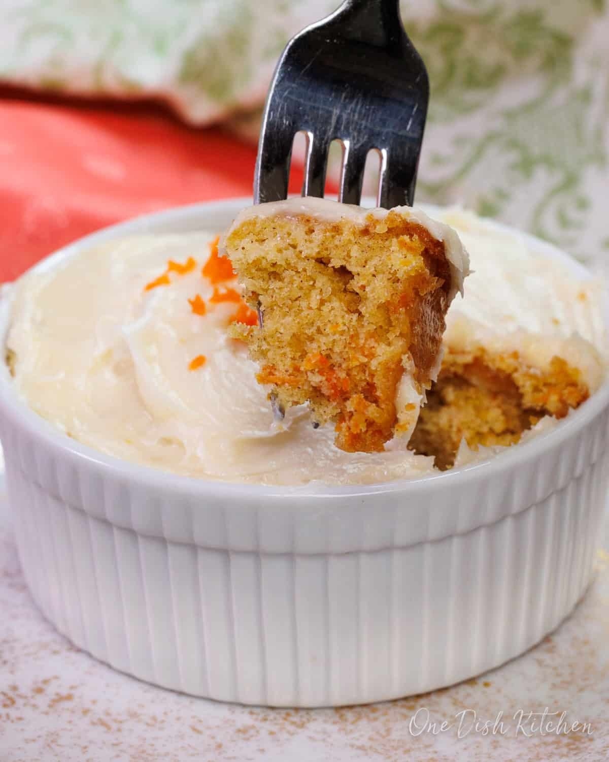 carrot cake-custom