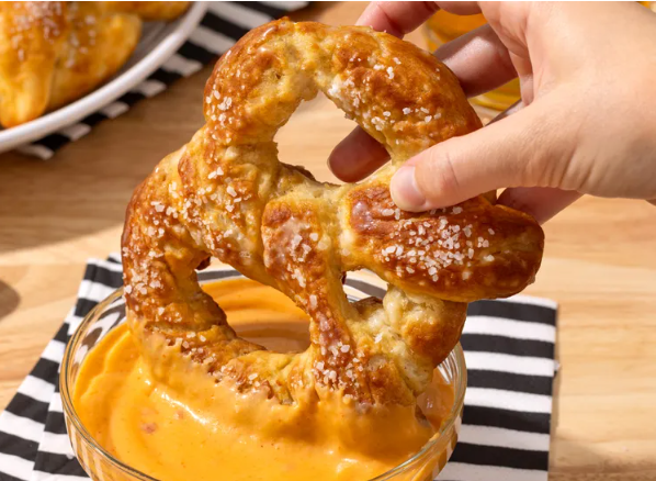pretzel-custom