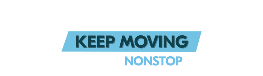 Keep Moving With Degree<sup>®</sup>