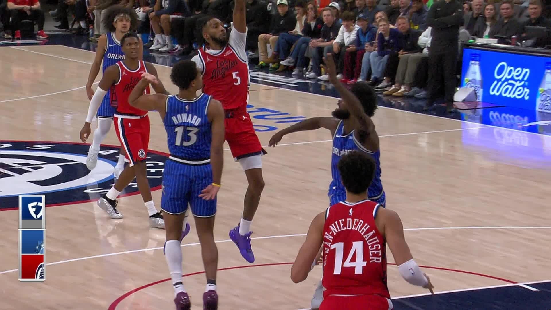 magic clippers-custom