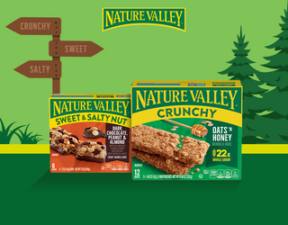 50 Years of the Original Granola Bar