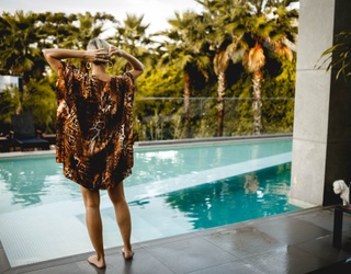 8 Chic Swimsuit Cover-Ups To Take You From Pool to Dinner and Back