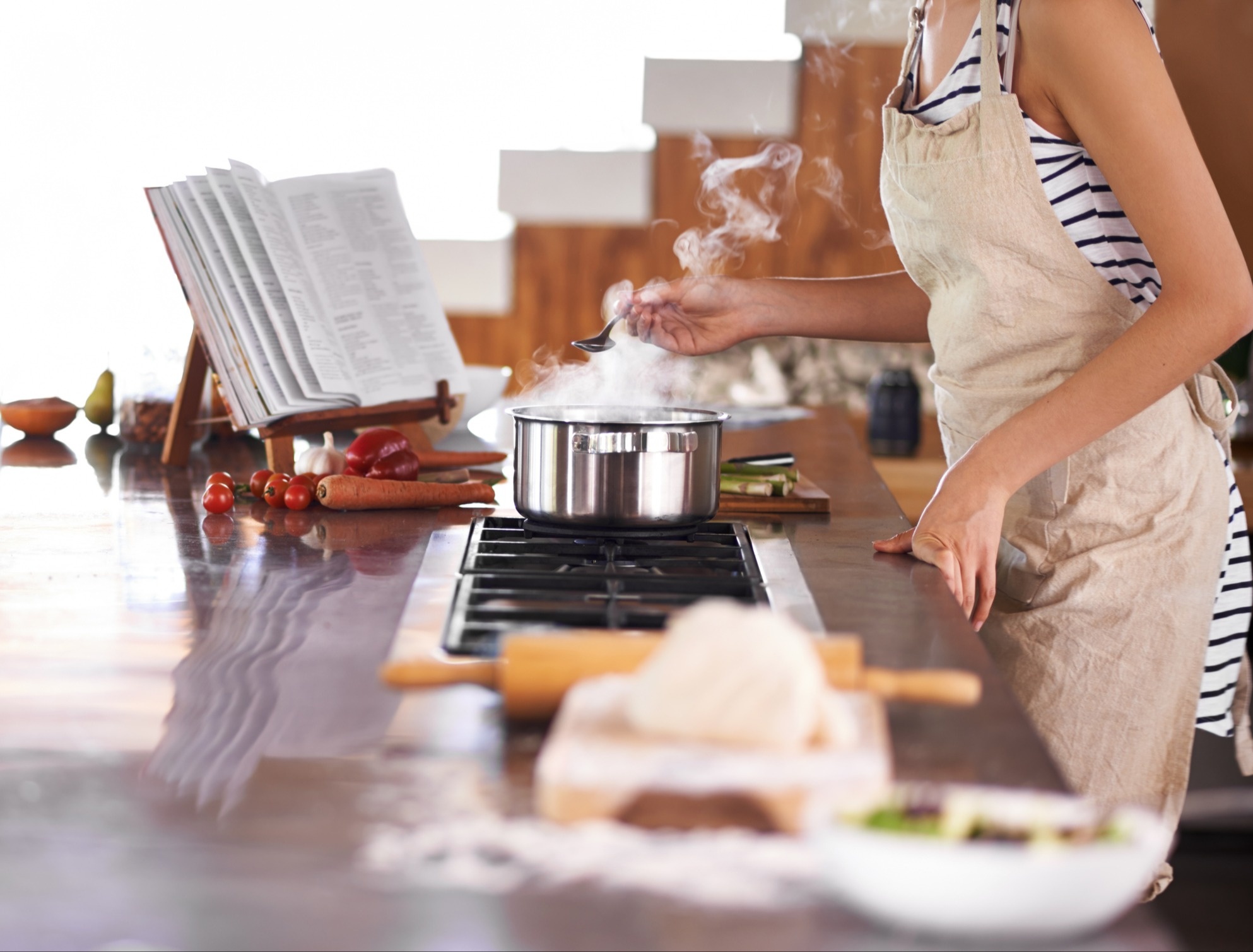 Reignite Your Passion in the Kitchen With These 6 Cookbooks - Dailybreak