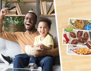 Home Appétit Game Day