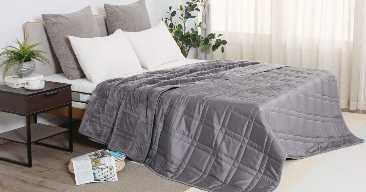 The Best Weighted Blankets for Our Fellow Insomniacs Dailybreak
