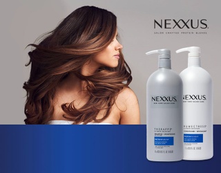 Get Ultimate Moisture With Nexxus