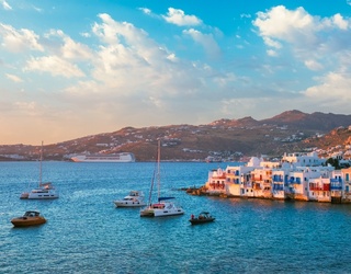 Can You Identify These European Island by Just One Photo?