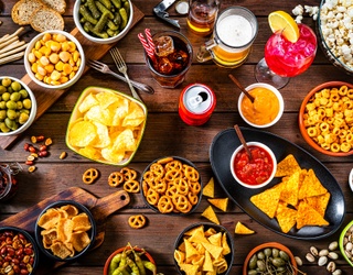 8 Game Day Foods From Trader Joe's