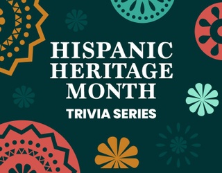 Hispanic Heritage Month Trivia: TV