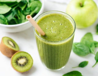 Make a Toast to Green Juice Day