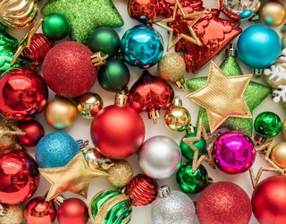 How Many Ornaments Can You Spot?