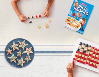 Make a Treat & Help Give Back