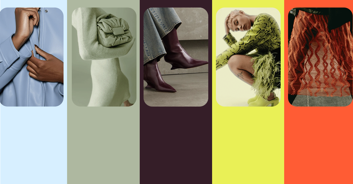 Pinterest 2026 Colors of the Year - Dailybreak