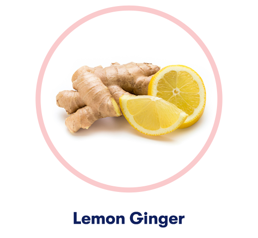 Lemon Ginger 