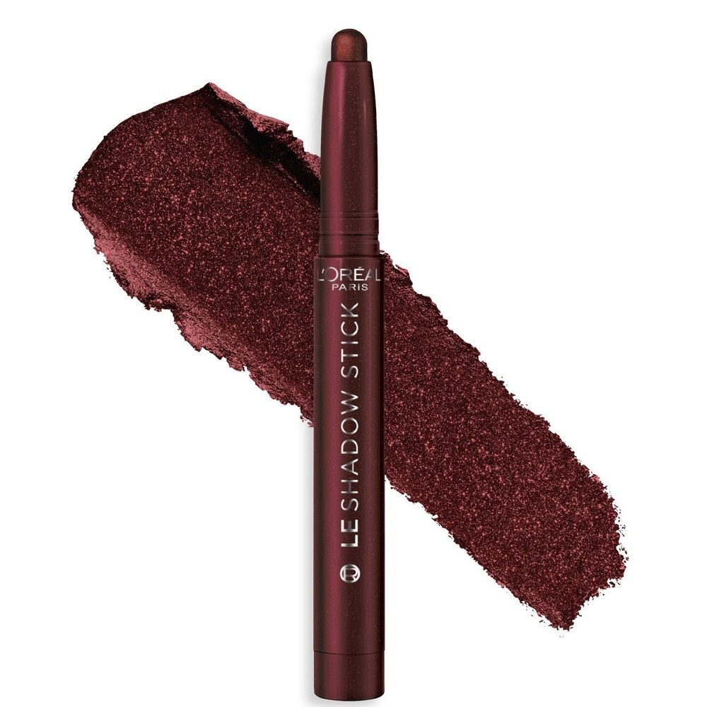 L'Oreal Paris Paradise Le Shadow Stick Smokey Eyeshadow , Starry Bordeaux