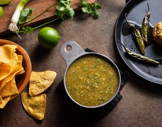 How Many Ways Can You Salsa?