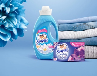 Irresistible Freshness Made Easy