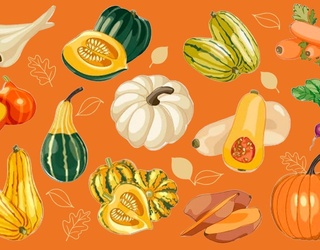 How Well Do You Know Your Autumn Vegetables? 