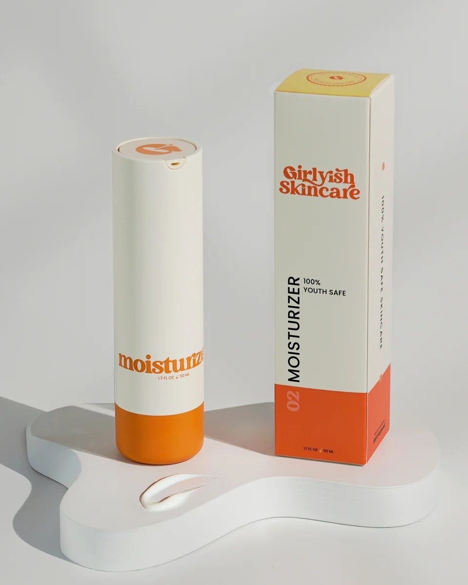 Girlyish Skincare Moisturizer