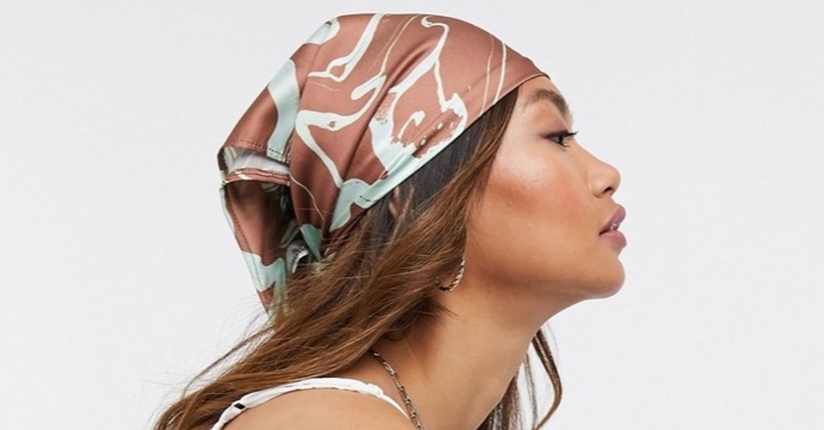 Our Top 10 Headscarves To Do The Mike Posner TikTok Trend