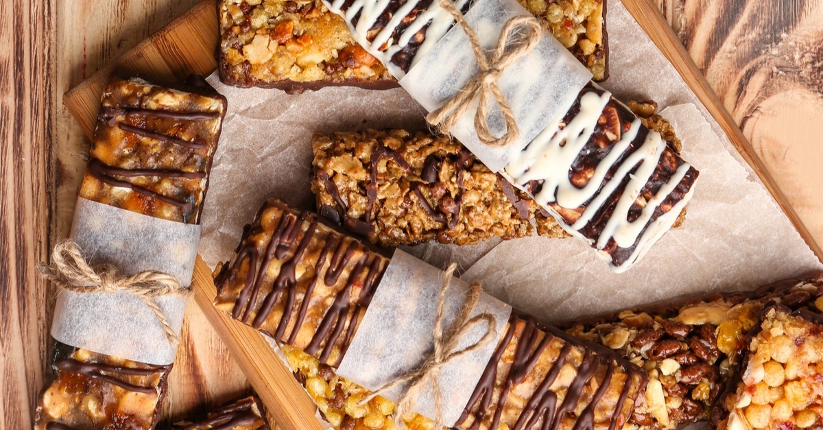 Power Through This Short Week With This Granola Bar Puzzle Dailybreak
