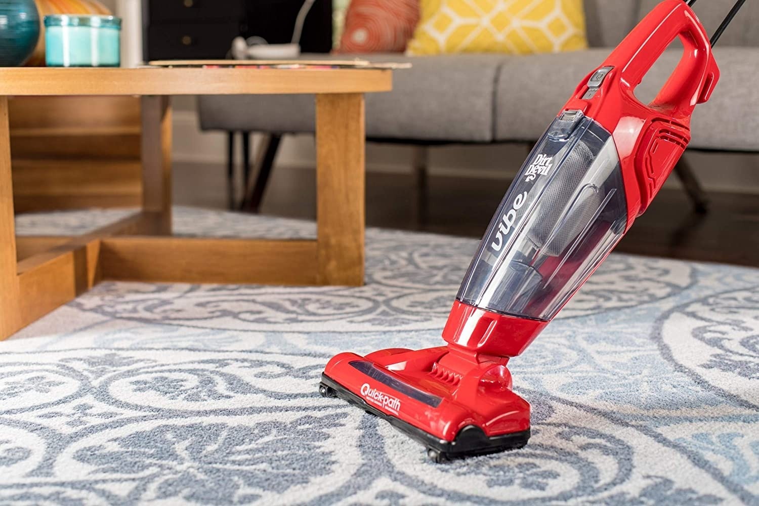 7 Best Small Vacuums That Don't Take up Storage Space Dailybreak