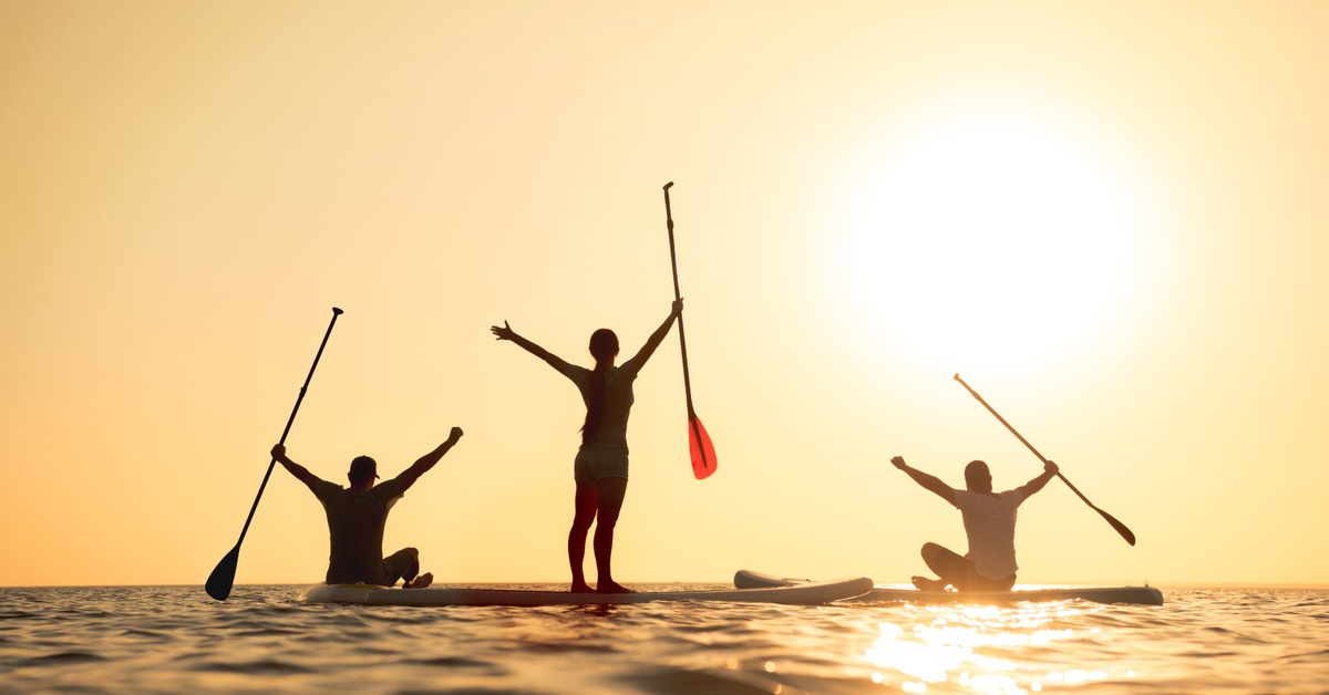 Which Outdoor Activity Should You Try This Summer? Dailybreak