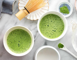 Whisking You Luck With This Matcha Puzzle