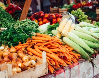 Unique Farmers’ Market Finds and What to Cook With Them