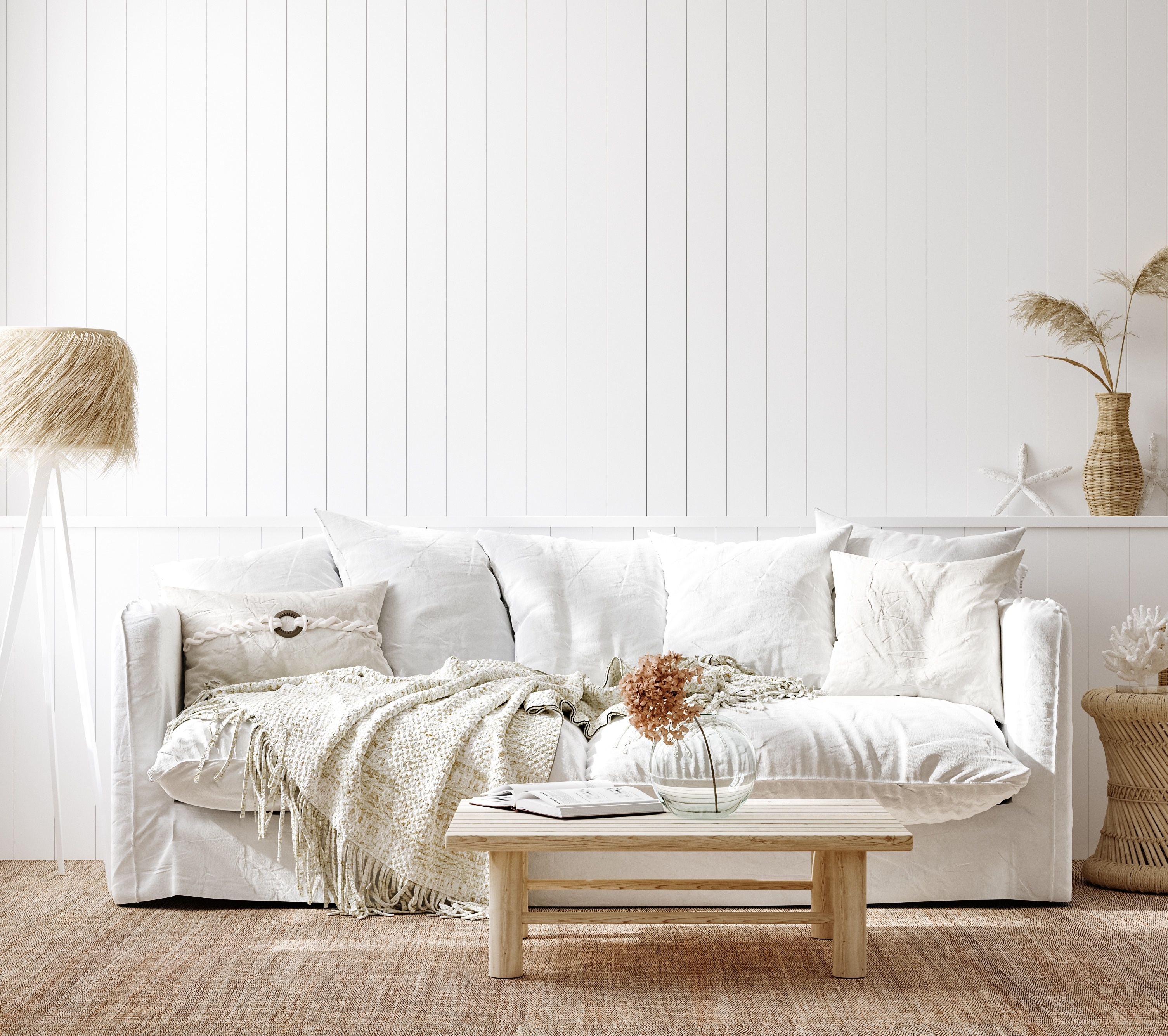 Embrace Your Inner Coastal Grandma With These Home Decor Pieces