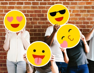 Do You Know the Official Names of These Emojis? (It's Tougher Than You'd Think)