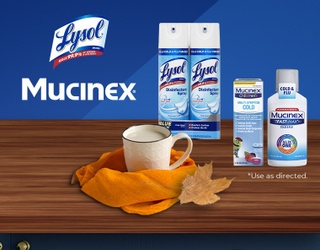 Conquer Cold, Cough and Flu Season