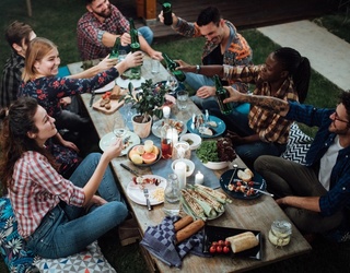 Which Summer Soirée Should You Host This Month?