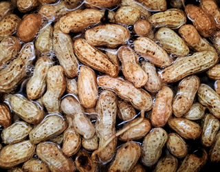 Go Nuts With This Boiled Peanut Puzzle