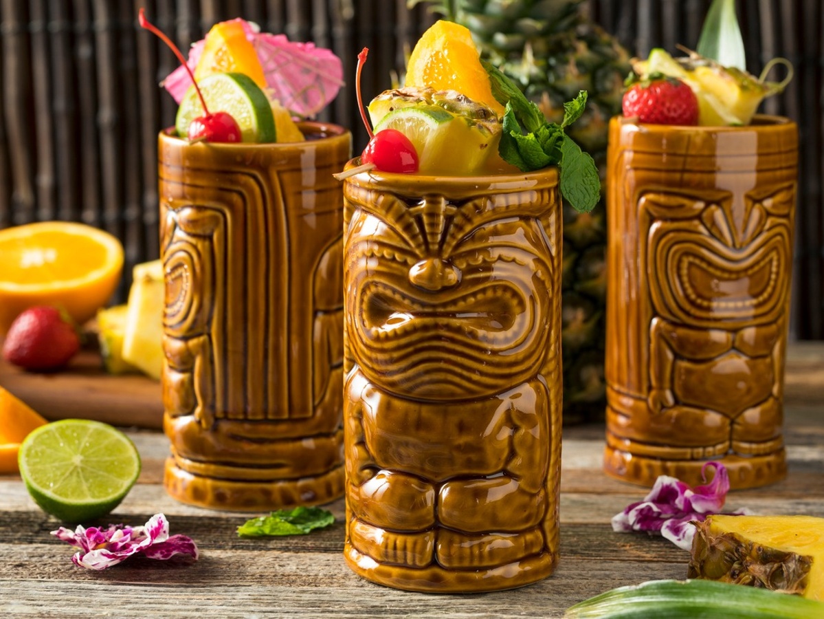 National Rum Day Calls for a TikiLicious Puzzle Dailybreak