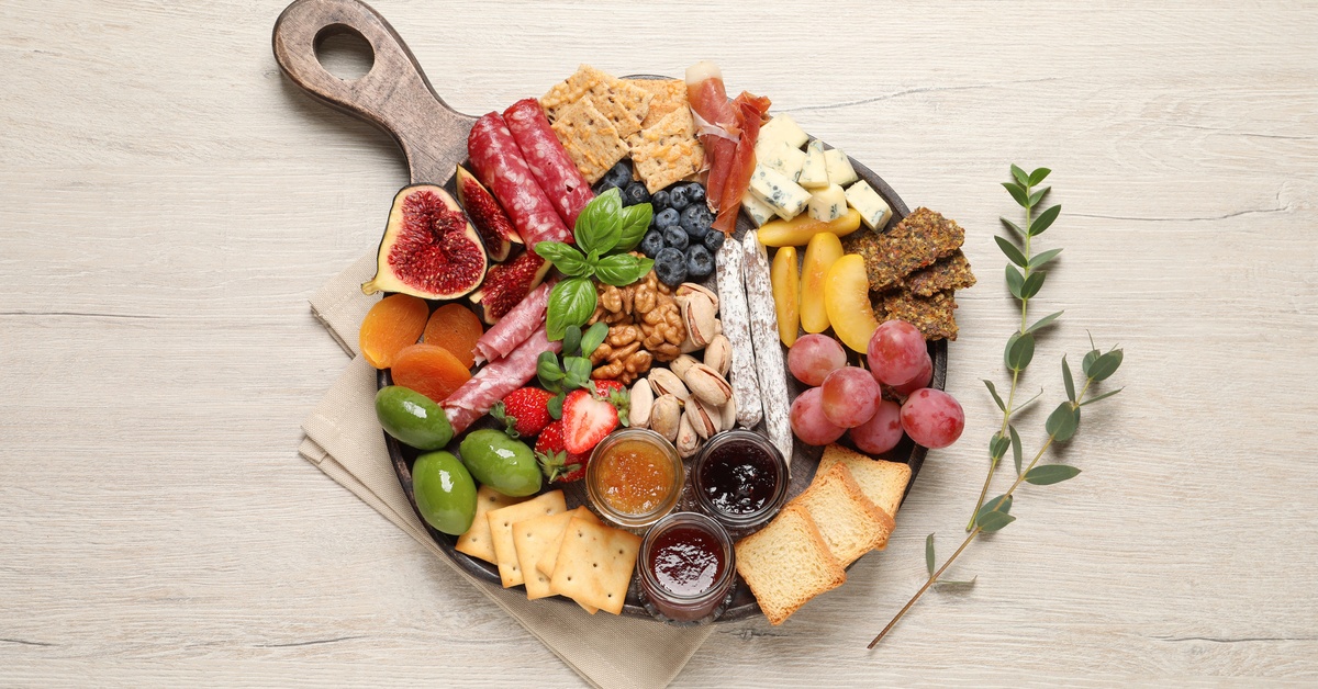 Calling all charcuterie lovers! Dailybreak