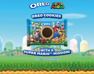 Find All 16 Super Mario™ OREO Cookies!