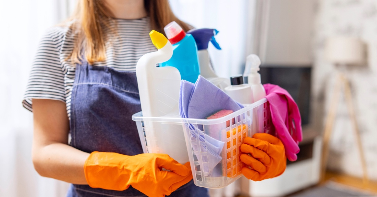 Dust Off Your Routine and Share Your Spring Cleaning Habits - Dailybreak