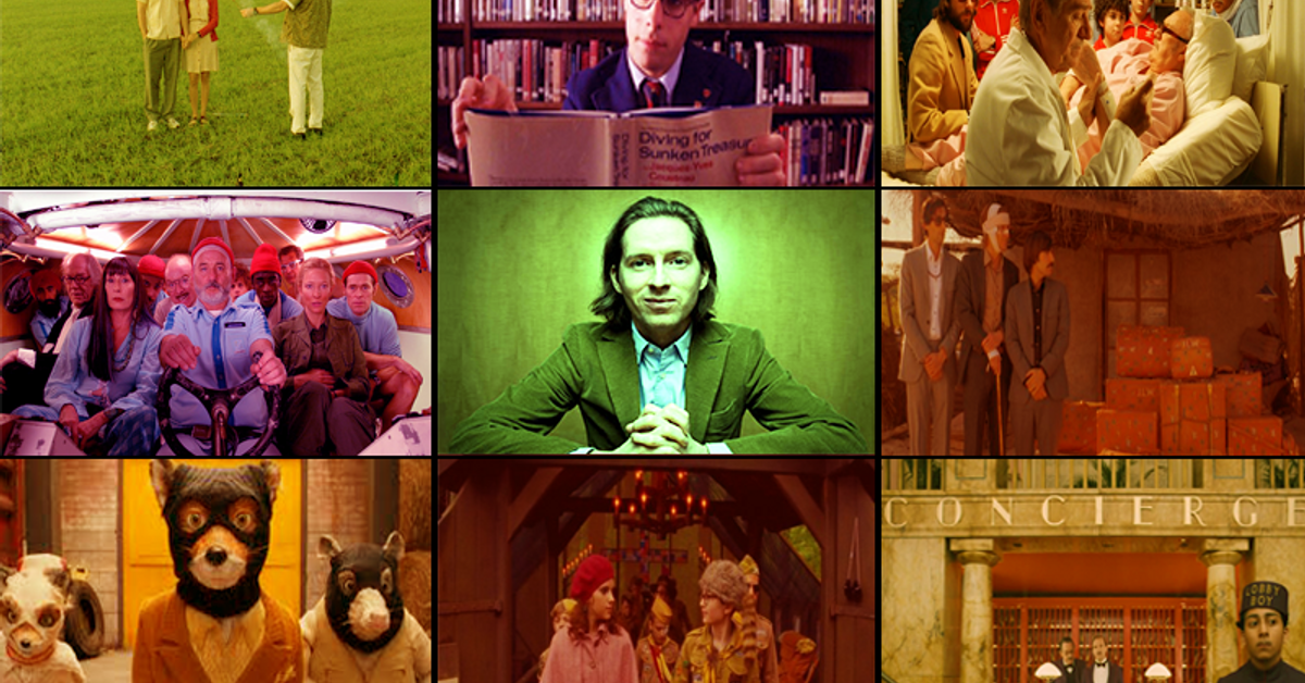 Test Your Wes Anderson Facts Before 