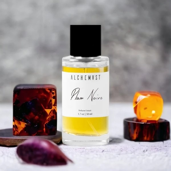 Alchemyst Luxury Plum Noire