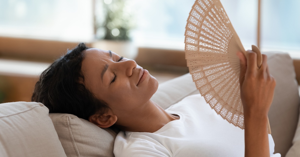 Does Fanning Yourself Actually Make You Hotter? Dailybreak