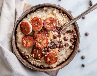 Breakfast Bowls Better Than Anything You'd Order at a Café