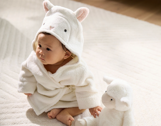 9 Baby Bathrobes That Have Me in a Chokehold