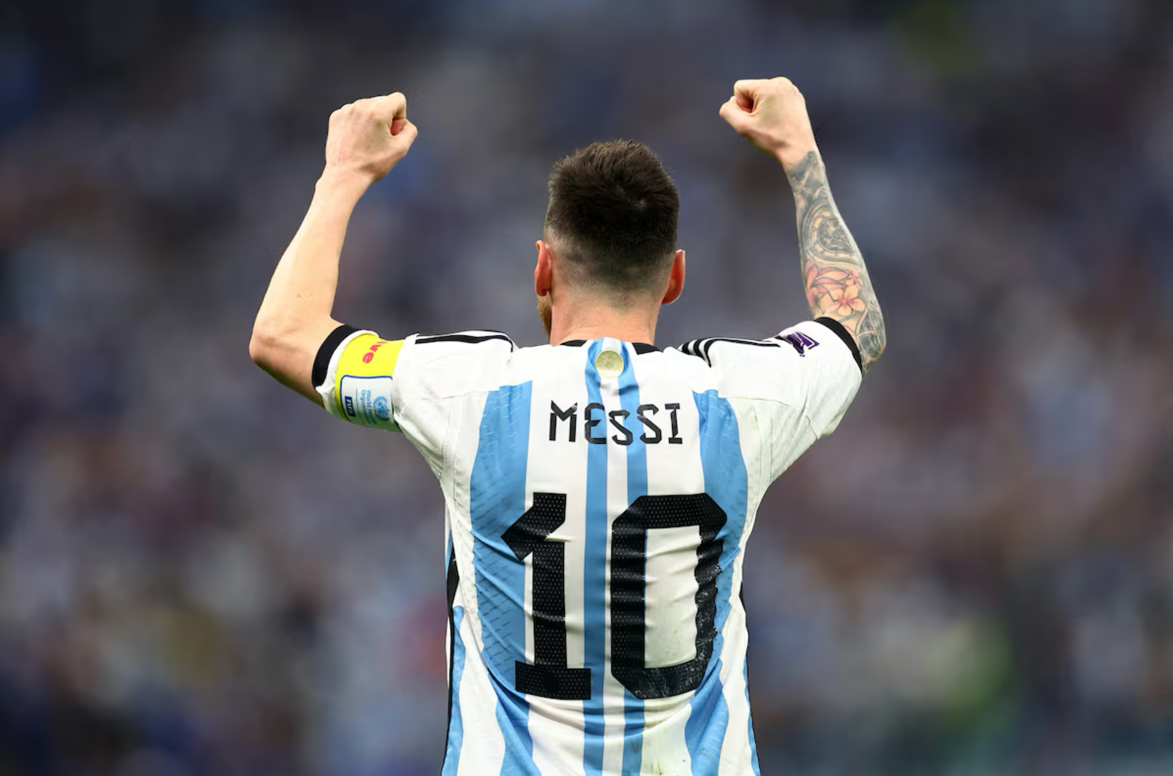 From Rosario to the World: How Well Do You Know Lionel Messi - Dailybreak